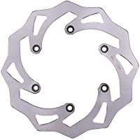 H HILABEE Rotor De Disco De Freno Trasero Para 125-250-350-450-530 SX-SX-F-XCW-EXC-F-SMR